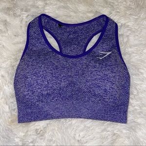gymshark vital seamless sports bra